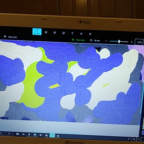 Wall art - Picture 1 of 2